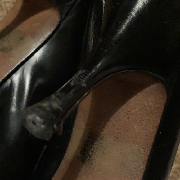 Gucci Stiletto Heeled Shoes with Box - Picture 11 of 11